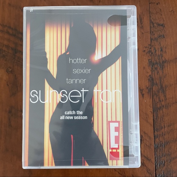 Sunset Tan Season 1 DVD - Reality TV (2007) - Picture 3 of 8